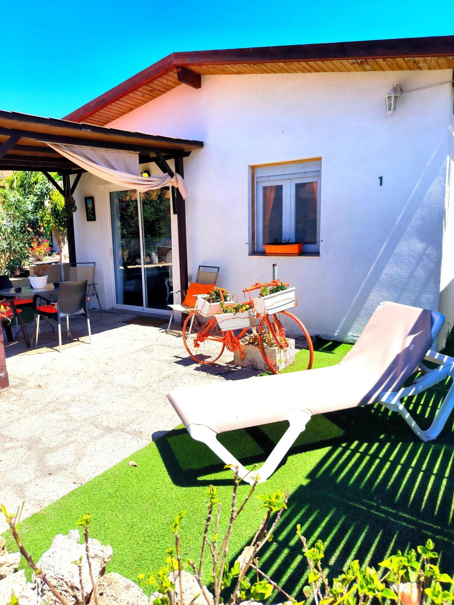Villa Daita 1 Granadilla De Abona Exterior photo