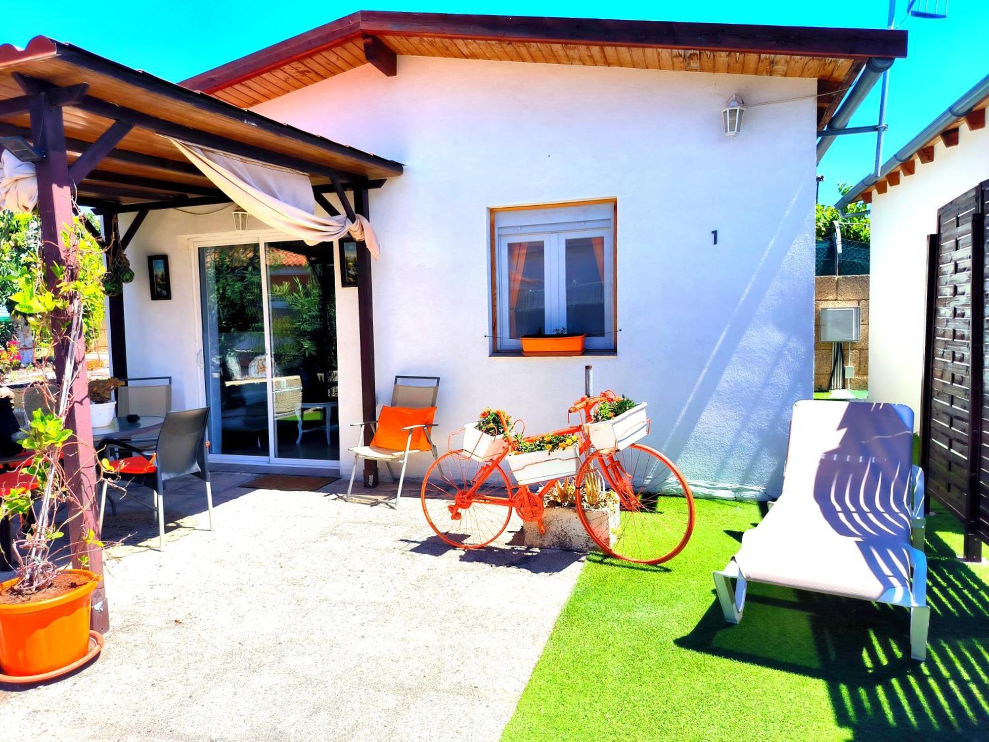 Villa Daita 1 Granadilla De Abona Exterior photo