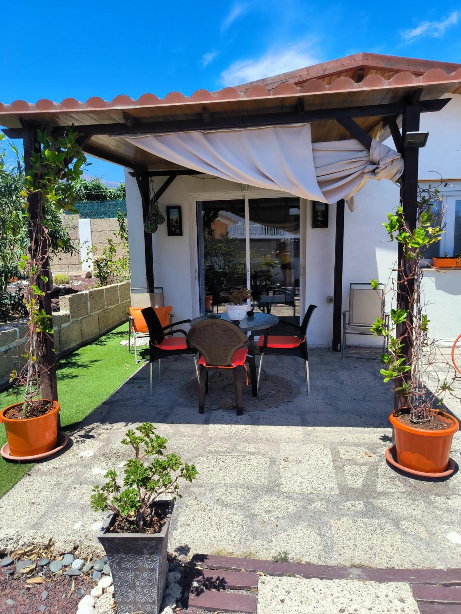 Villa Daita 1 Granadilla De Abona Exterior photo