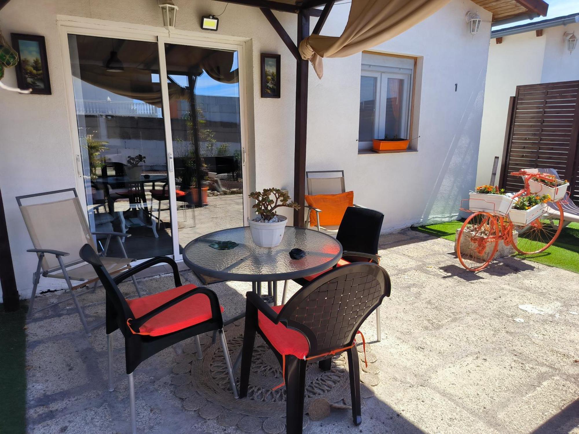 Villa Daita 1 Granadilla De Abona Exterior photo