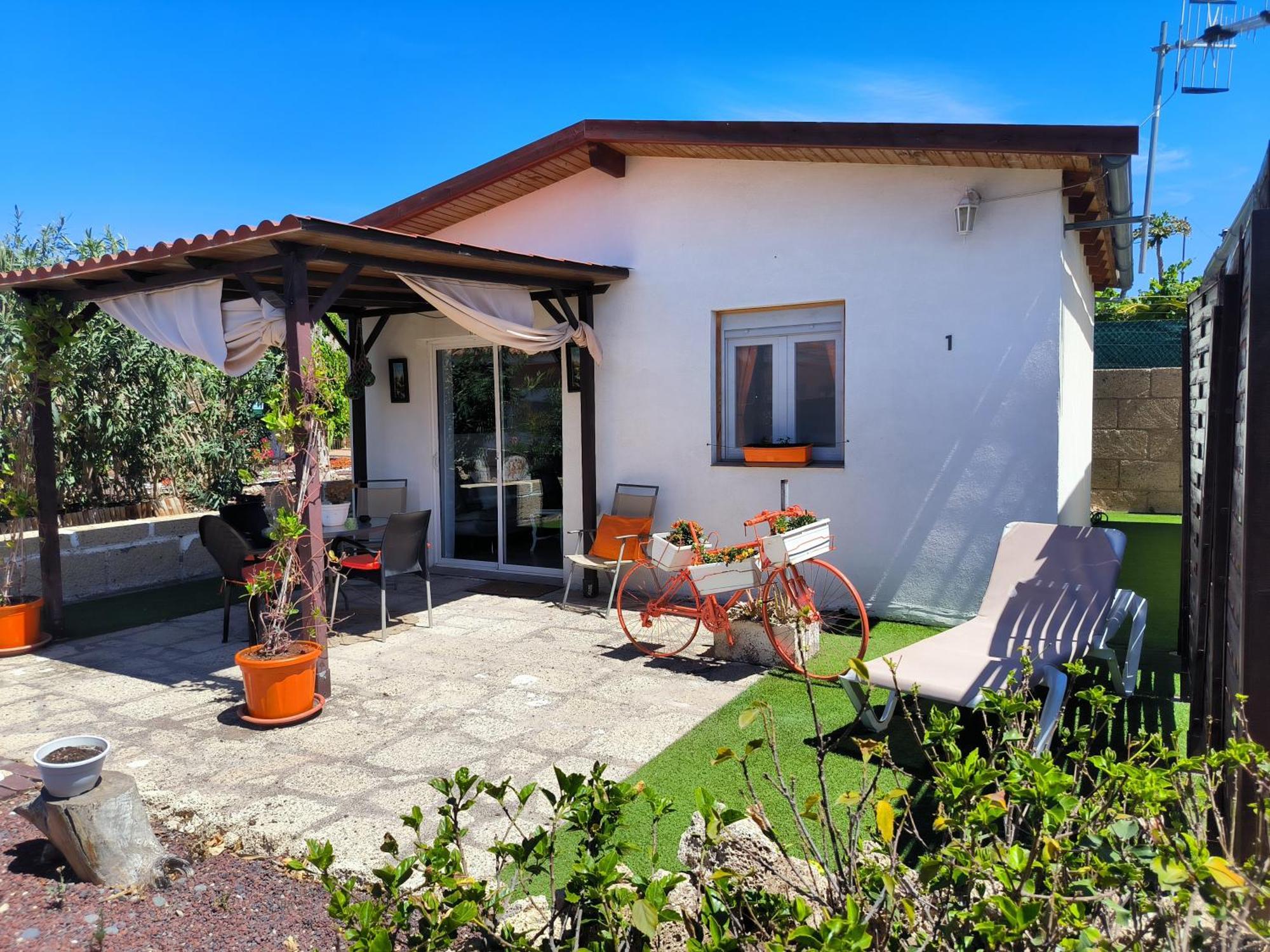 Villa Daita 1 Granadilla De Abona Exterior photo